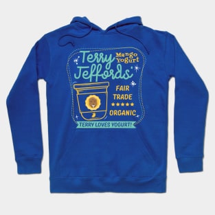 Terry's Mango Yogurt Hoodie